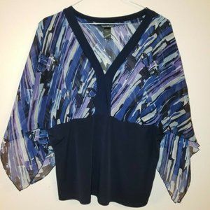 Lane Bryant women's top plus size 18/20